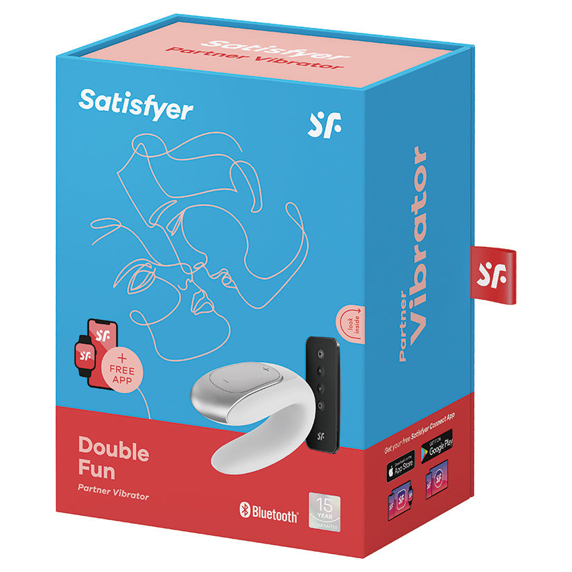 Satisfyer Double Fun - SP BOUTIQUE