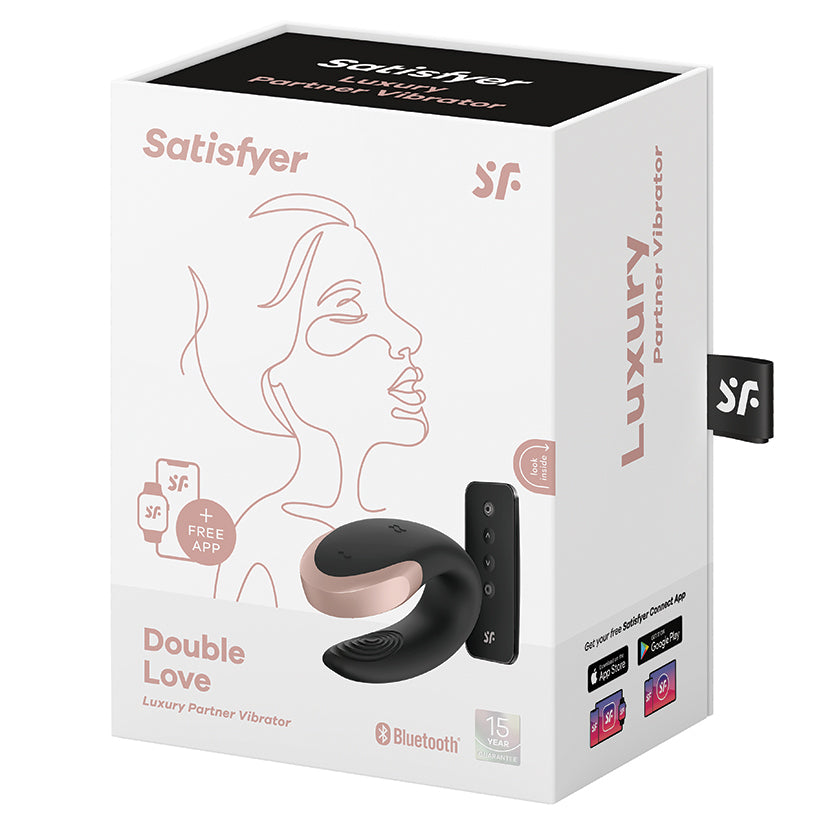 Satisfyer Double Love - SP BOUTIQUE