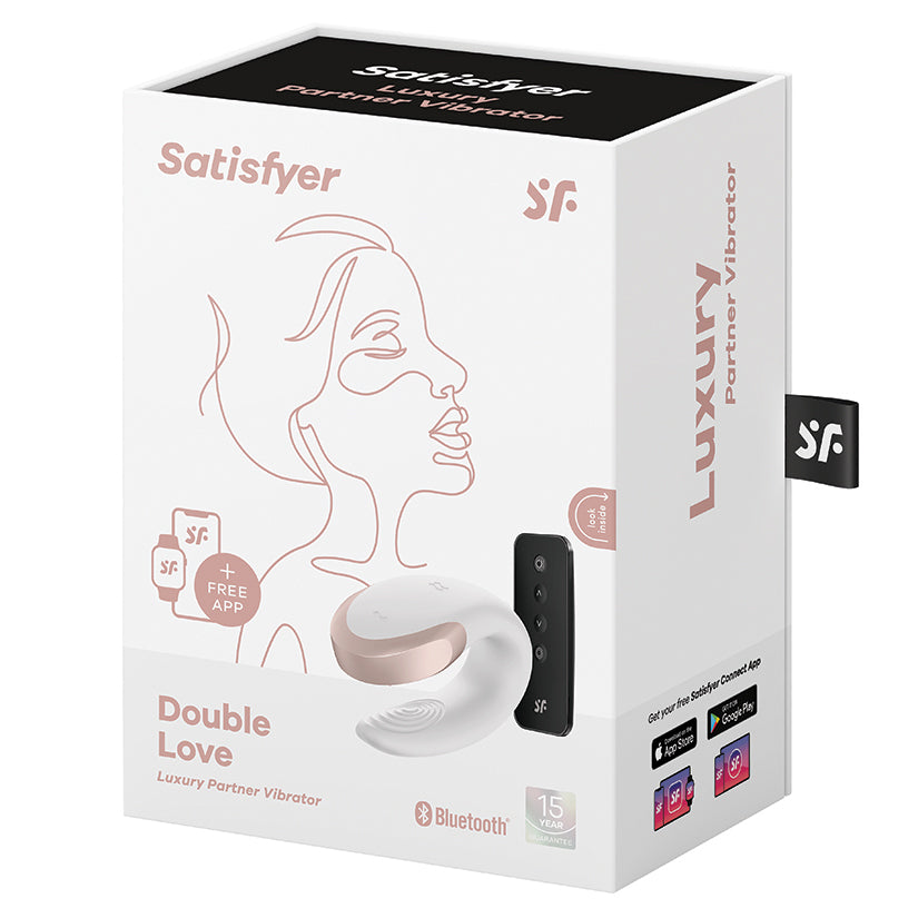 Satisfyer Double Love - SP BOUTIQUE