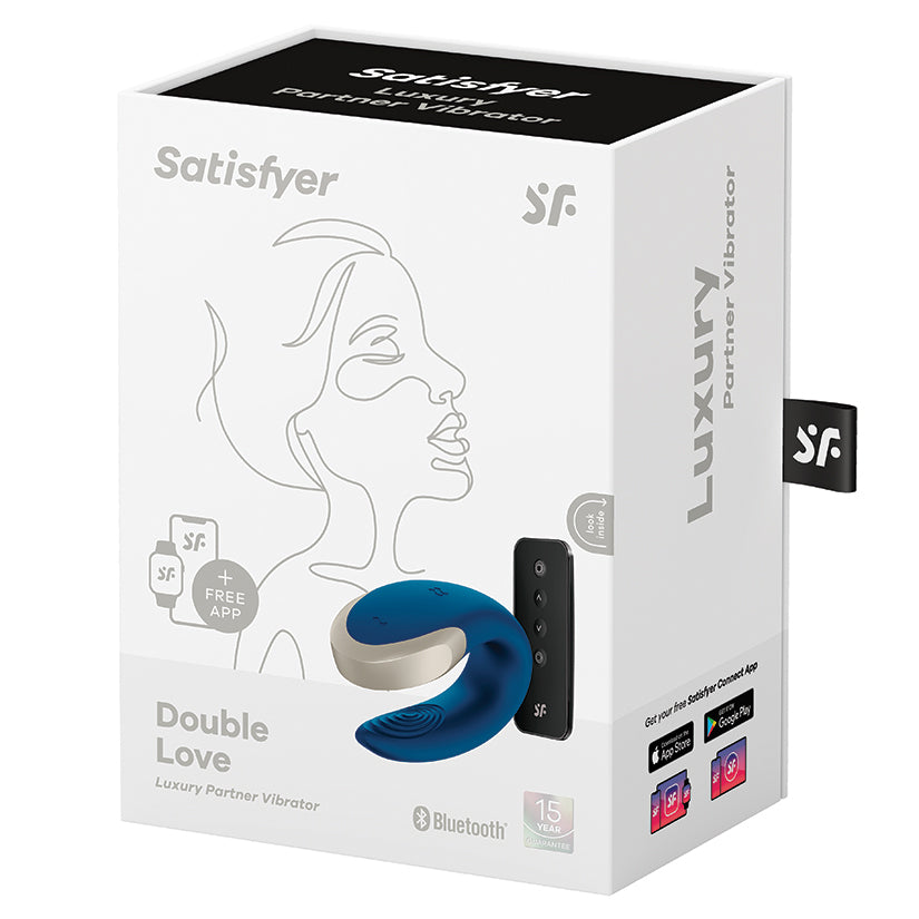 Satisfyer Double Love - SP BOUTIQUE