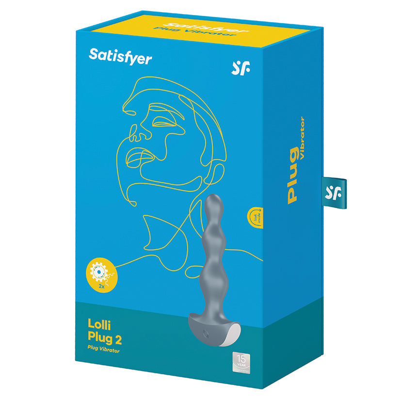 Satisfyer Lolli-plug 2 - SP BOUTIQUE