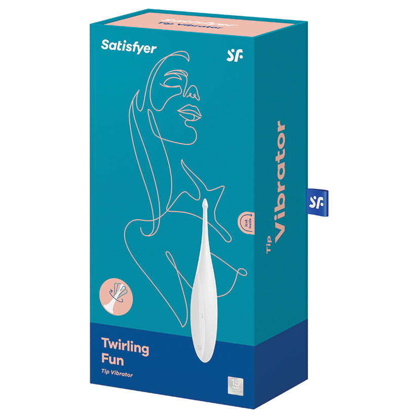 Satisfyer Twirling Fun - SP BOUTIQUE