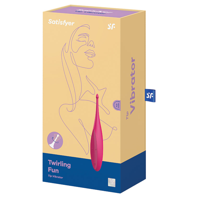 Satisfyer Twirling Fun - SP BOUTIQUE