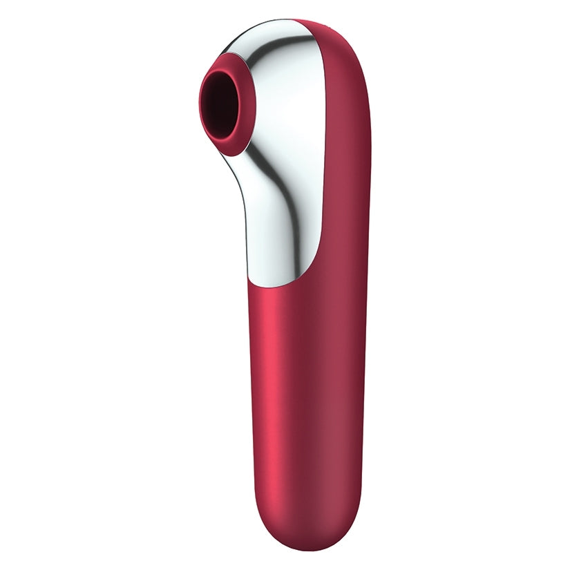 Satisfyer Dual Love Air Pulse Vibrator - SP BOUTIQUE