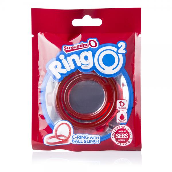 Screaming O Ringo 2 Ring with Ball Sling - SP BOUTIQUE