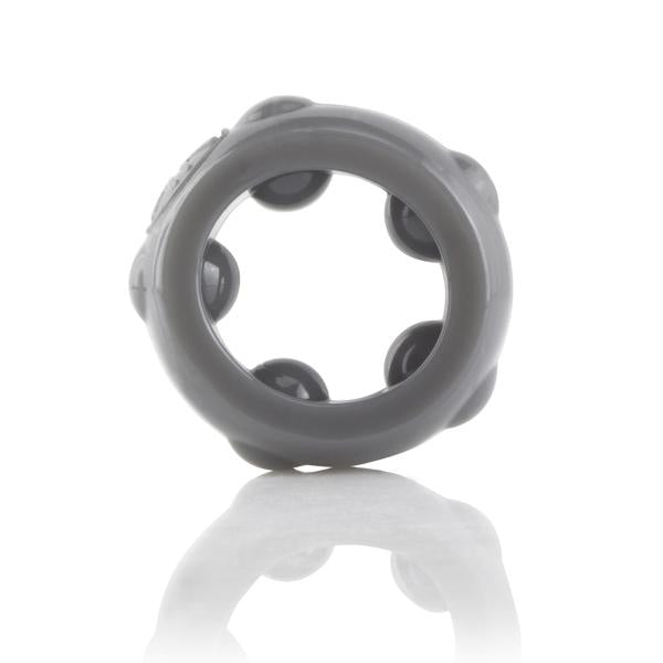 Screaming O Ringo Ranglers Cannonball Black Ring - SP BOUTIQUE