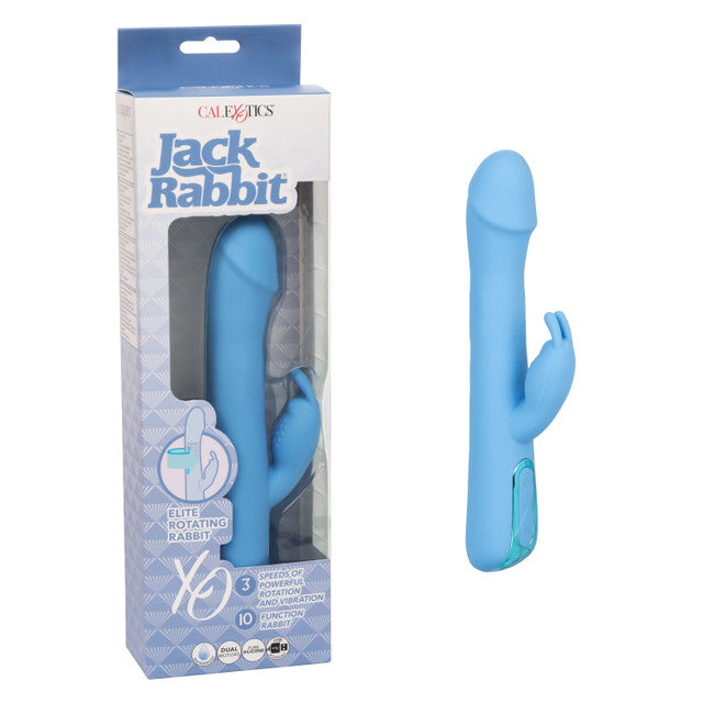 Jack Rabbit® Elite Rotating Rabbit - SP BOUTIQUE