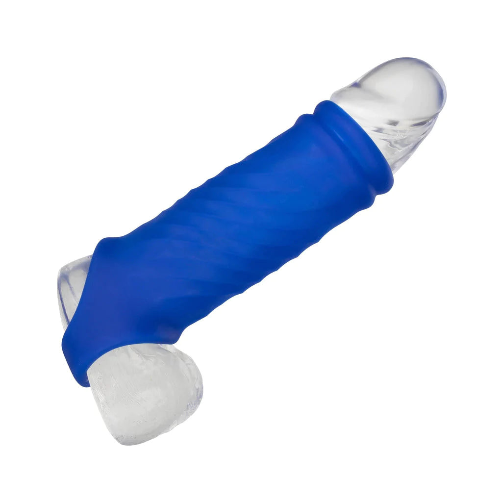 Admiral Liquid Silicone Sleeve - Wave Extension for Enhanced Girth and Support - SP BOUTIQUE