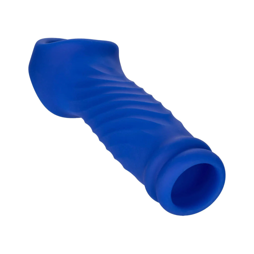 Admiral Liquid Silicone Sleeve - Wave Extension for Enhanced Girth and Support - SP BOUTIQUE