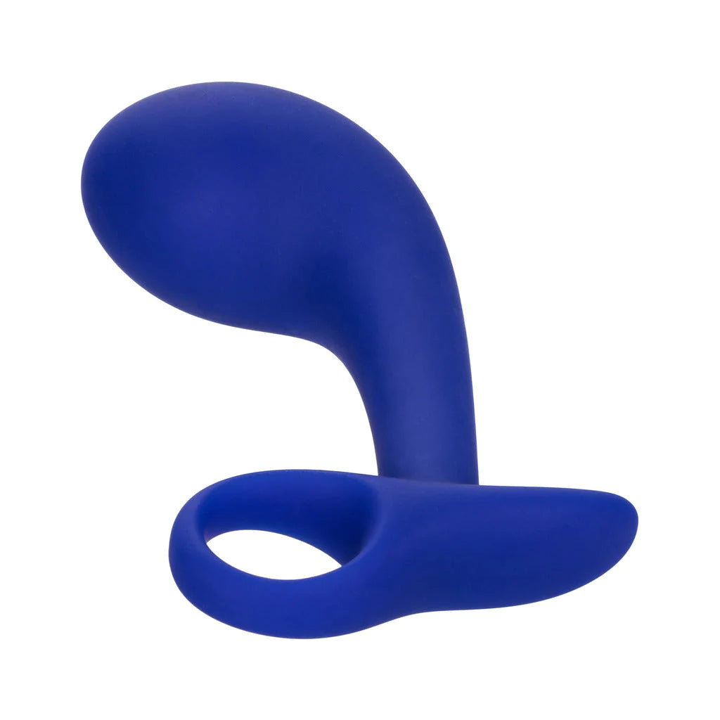 Admiral Silicone Anal Training Set - 2 Ergonomically Curved Plugs for Safe Pleasure Play - SP BOUTIQUE