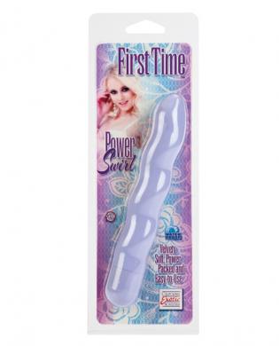 First time power swirl - purple - SP BOUTIQUE