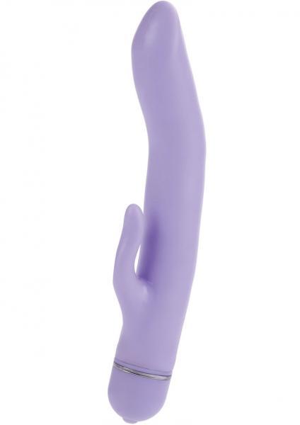 First Time Flexi Slider Vibrator Waterproof Purple - SP BOUTIQUE