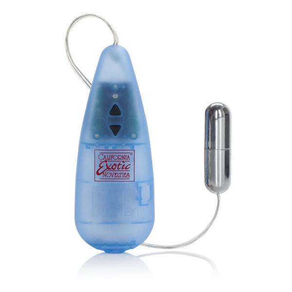 Impulse Pocket Paks Slim Silver Bullet Vibrator - SP BOUTIQUE