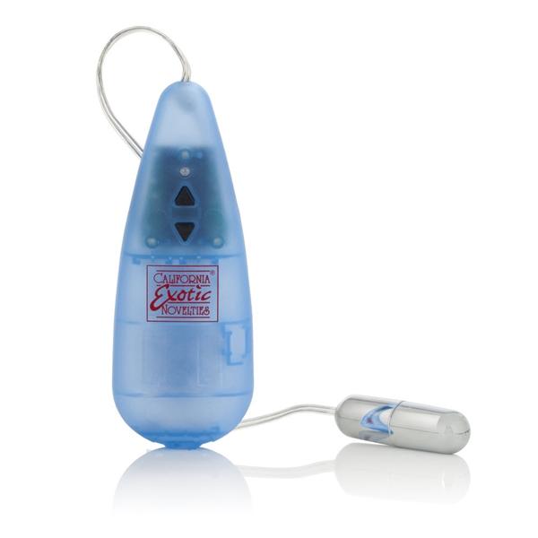 Impulse Pocket Paks Slim Silver Bullet Vibrator - SP BOUTIQUE