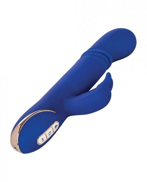 Jack Rabbit® Signature Heated Silicone Thrusting "G" Rabbit CALEXOTIC