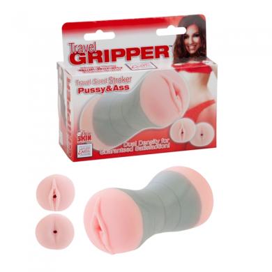 Travel Gripper Pussy and Ass - SP BOUTIQUE