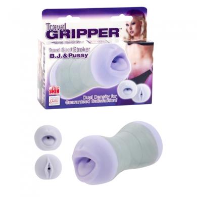 Travel Gripper Bj and Pussy - SP BOUTIQUE