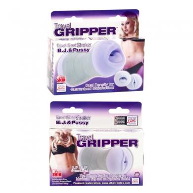 Travel Gripper Bj and Pussy - SP BOUTIQUE