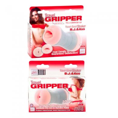 Travel Gripper Bj and Ass - SP BOUTIQUE
