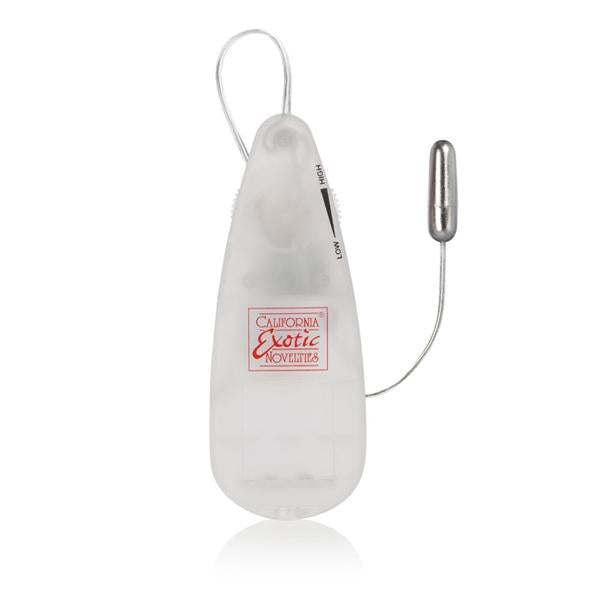 Pocket Exotic Heated Whisper Bullet Vibrator - SP BOUTIQUE