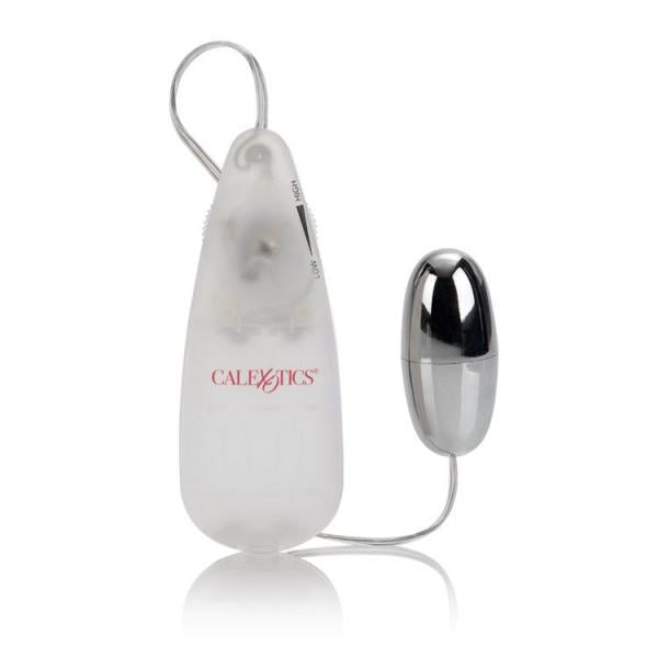 Pocket Exotics Silver Bullet Vibrator SEXTOYCLUB
