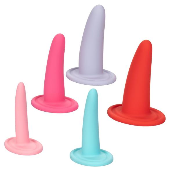She-ology 5 Piece Wearable Vaginal Dilator Set - SP BOUTIQUE