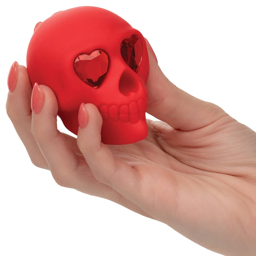 Naughty Bits Bone Head Handheld Massager - SP BOUTIQUE