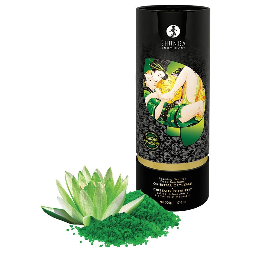 Shunga Oriental Dead Sea Salt - SP BOUTIQUE