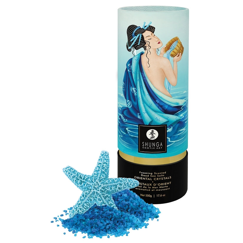 Shunga Oriental Dead Sea Salt - SP BOUTIQUE