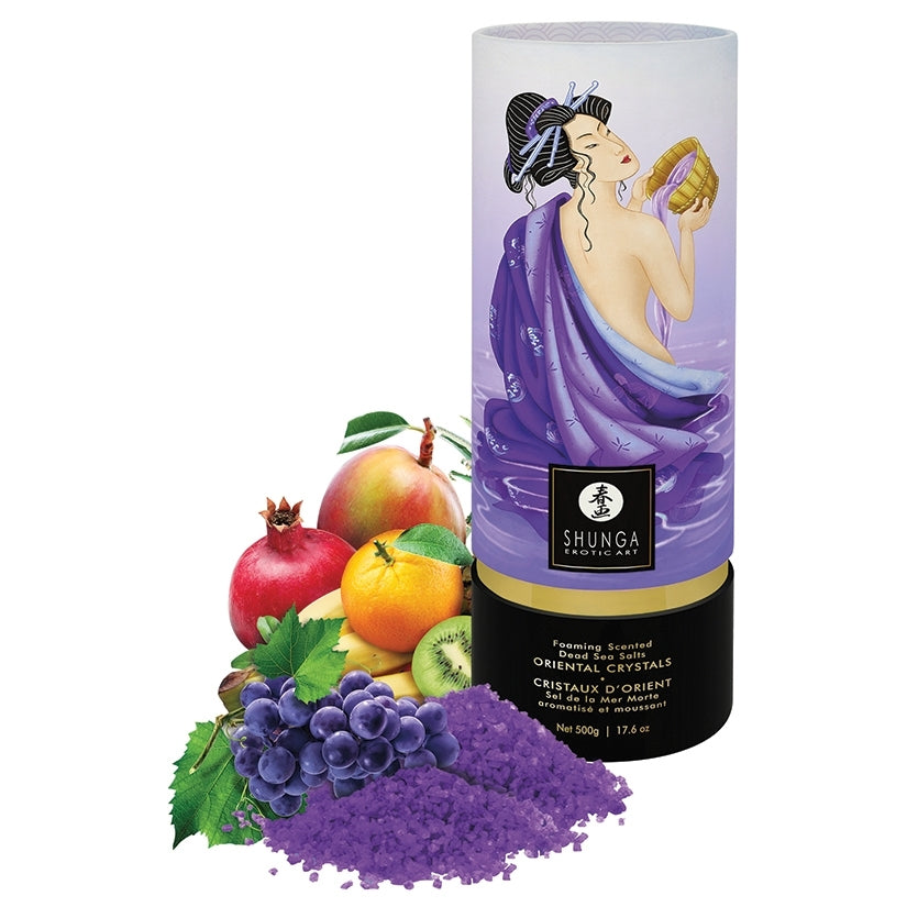 Shunga Oriental Dead Sea Salt - SP BOUTIQUE