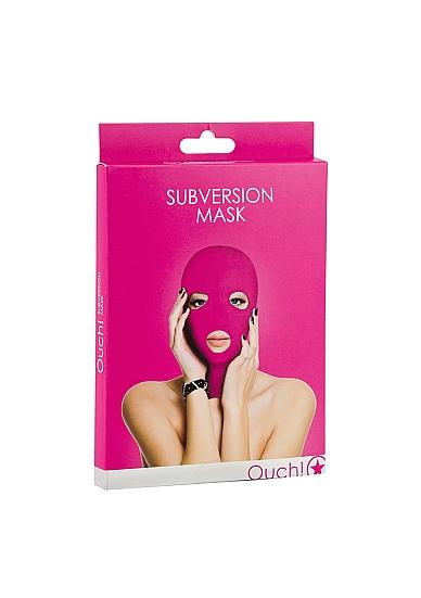 Ouch! Subversion Mask - SP BOUTIQUE