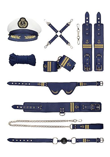 Ouch Sailor Bondage Kit - SP BOUTIQUE