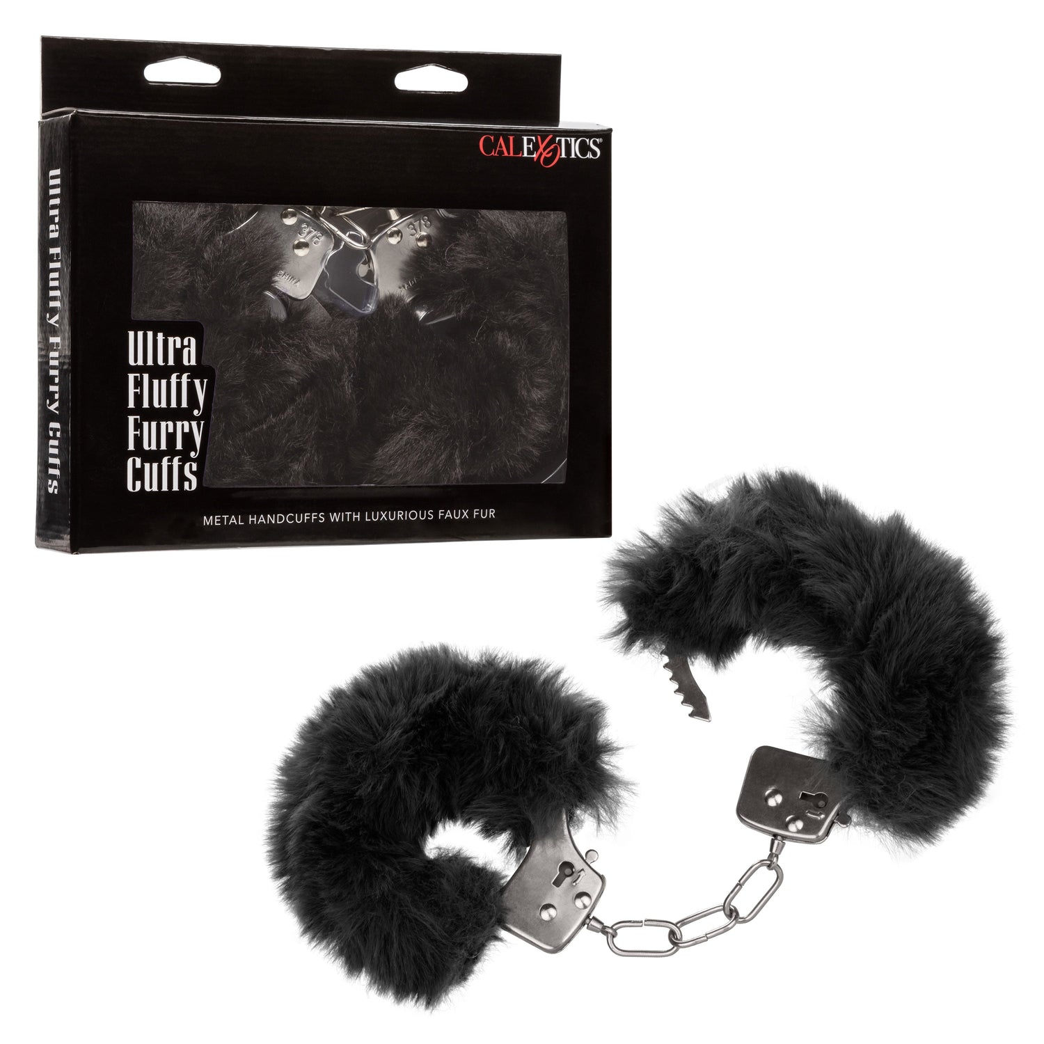 Ultra Fluffy Furry Cuffs SP