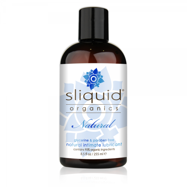 Sliquid Organics Natural Lubricant - SP BOUTIQUE