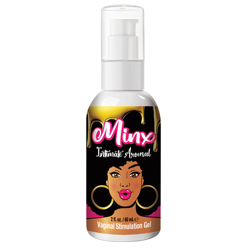 Minx Arousal Gel - SP BOUTIQUE