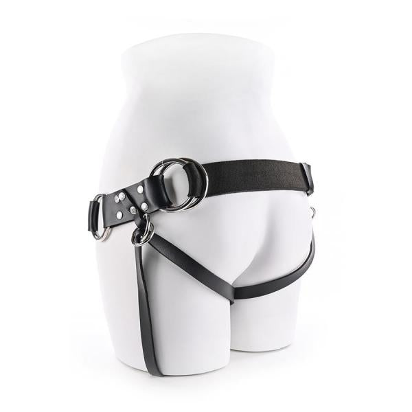 Sportsheets Montero Strap On - Black - SP BOUTIQUE