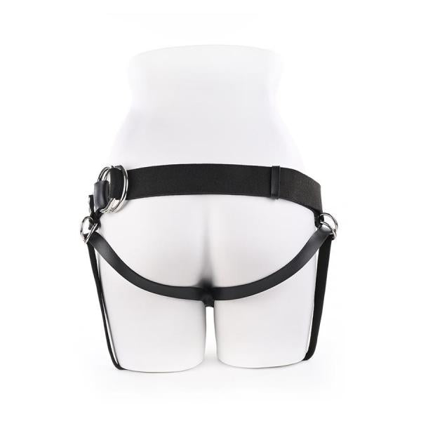 Sportsheets Montero Strap On - Black - SP BOUTIQUE