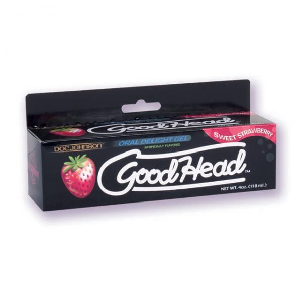 GOODHEAD ORAL DELIGHT GEL - SP BOUTIQUE