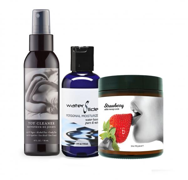 Earthly Body By Night Play And Pleasures Gift Set SP BOUTIQUE