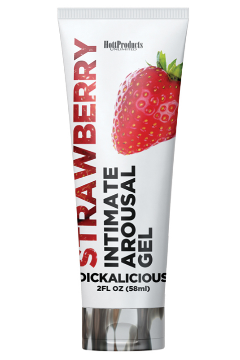 Hott Products Dickalicious Arousal Gel - SP BOUTIQUE