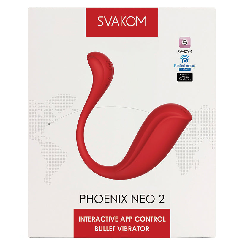 Svakom Phoenix Neo 2 - SP BOUTIQUE