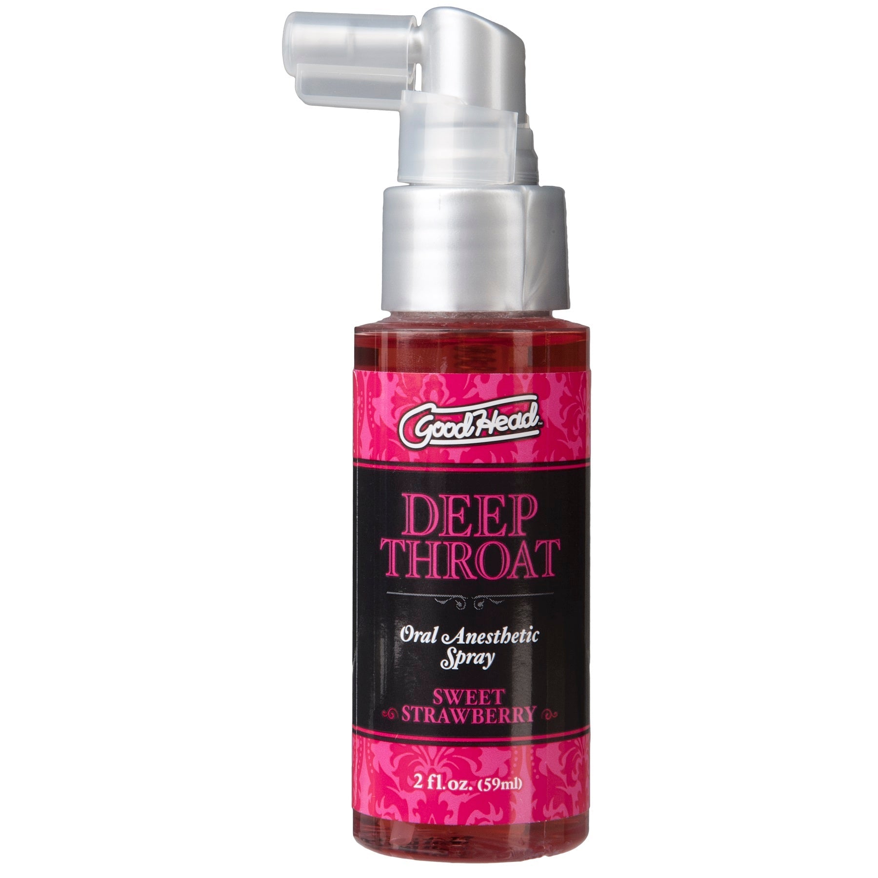 GoodHead Deep Throat Spray DOC JOHNSON