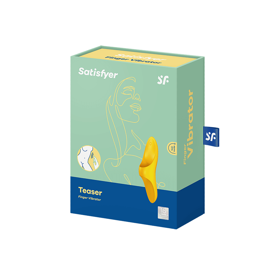 SATISFYER TEASER - SP BOUTIQUE