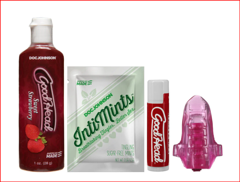 GoodHead - Kit For Her Multi-Colored - SP BOUTIQUE