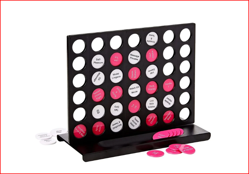 Foreplay Connect Game - SP BOUTIQUE