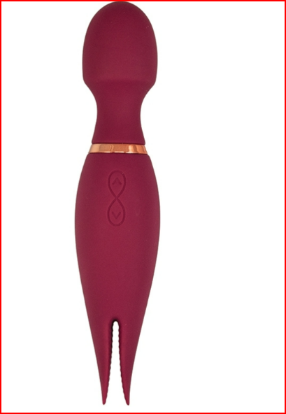 Mystique Vibrating Massagers Magic Wand - SP BOUTIQUE