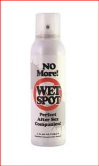 No More! Wet Spot - SP BOUTIQUE