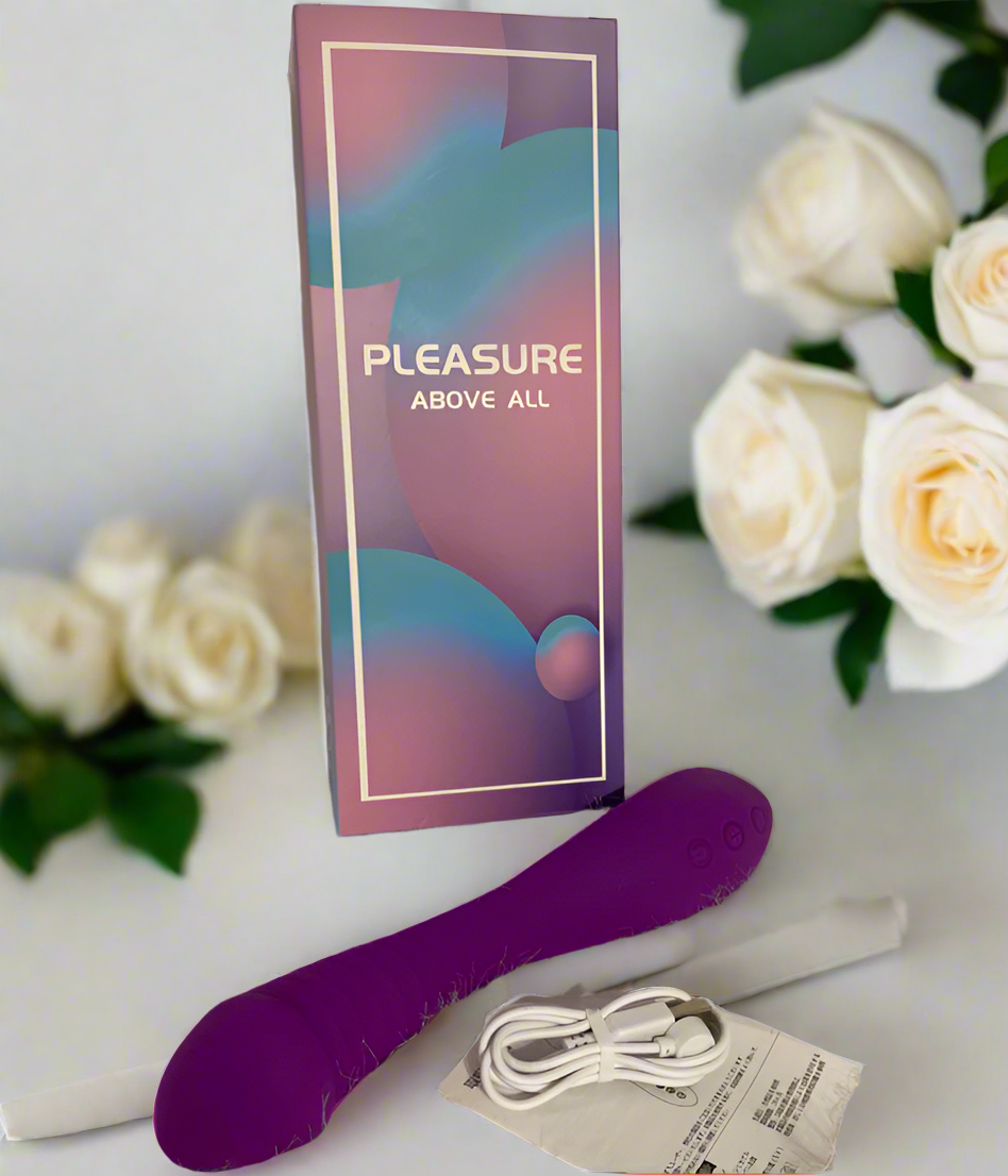 Pleasure Above All G-Spot Vibrator SP BOUTIQUE