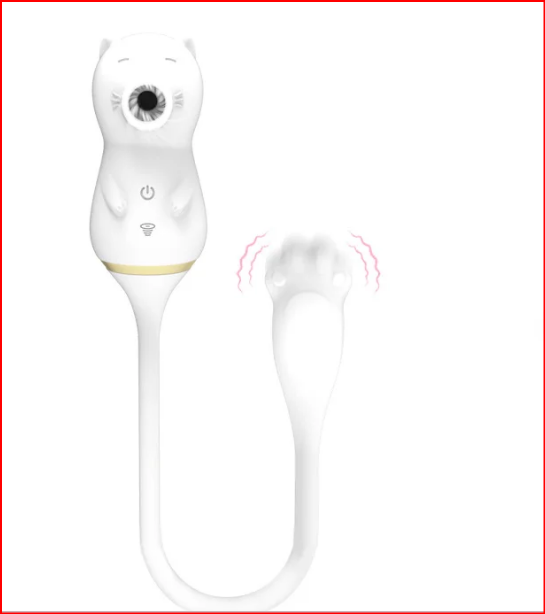 Kitty G-Spot Wireless Remote Control - SP BOUTIQUE