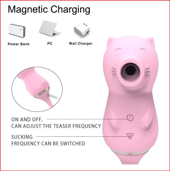 Kitty G-Spot Wireless Remote Control - SP BOUTIQUE